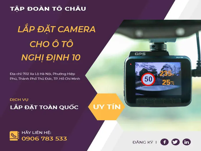 camera hành trình chất lượng