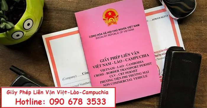 lam giay phep lien van viet lao campuchia