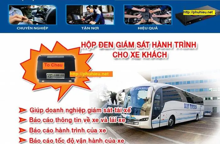 lắp đặt định vị ô tô tại vĩnh long