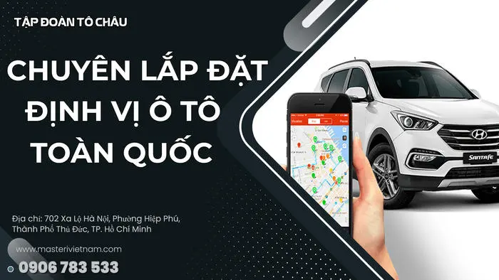 Thiết bị giám sát hành trình