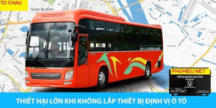 định vị ô tô toàn quốc uy tín, chuyên nghiệp