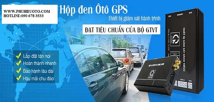 THIẾT BỊ ĐỊNH VỊ GPS