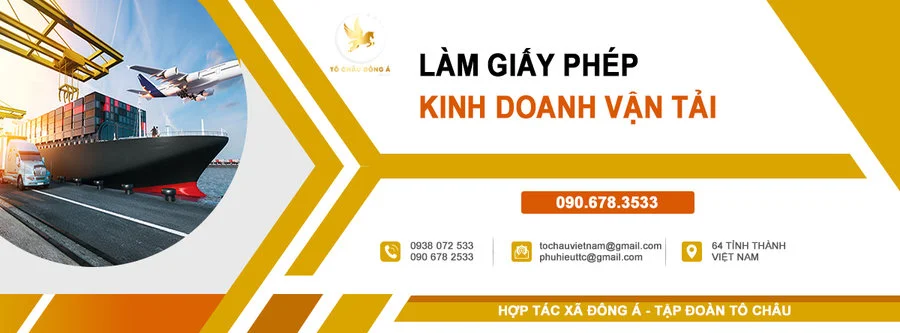 Làm giấy phép kinh doanh vận tải Bắc Ninh