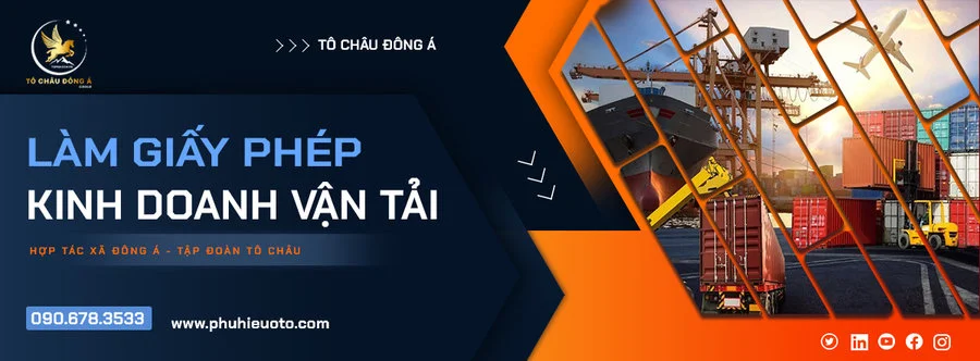 Làm giấy phép kinh doanh vận tải Hà Nội