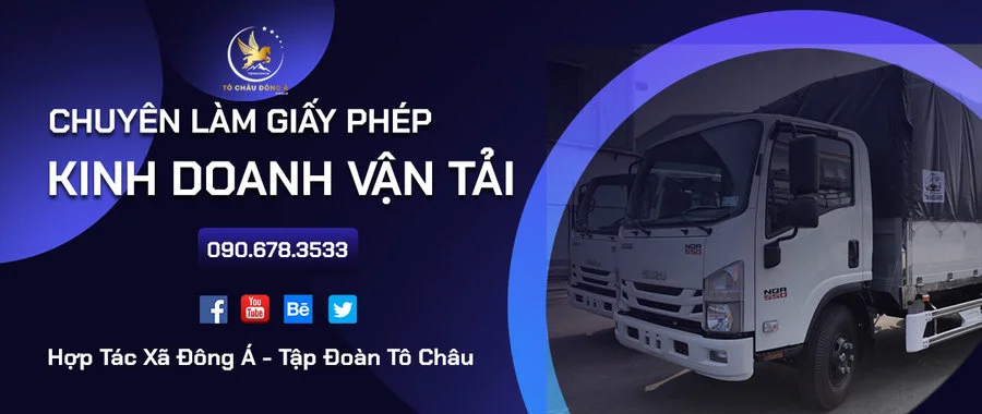 lam giay phep kinh doanh van tai ho chi minh