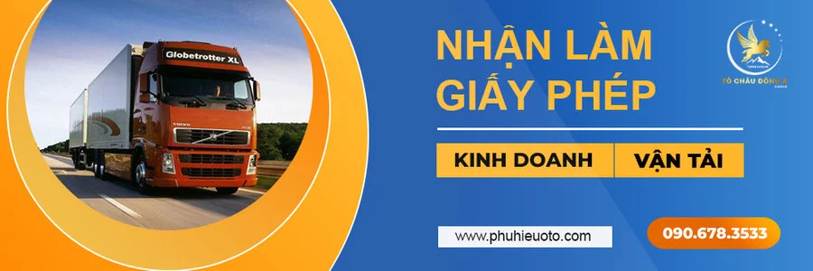 Làm giấy phép kinh doanh vận tải Lâm Đồng