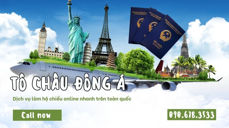 Làm Hộ Chiếu (Passport) Online Nhanh Tại Quảng Ninh