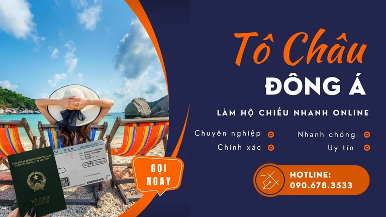 Làm Hộ Chiếu (Passport) Online Nhanh Tại Quảng Ninh