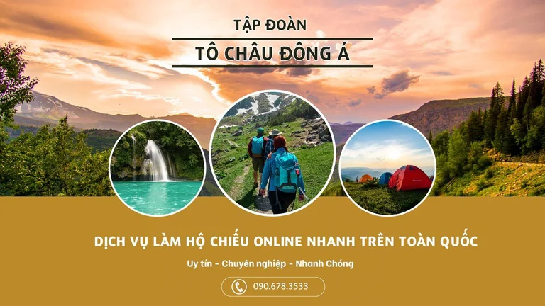 Làm Hộ Chiếu (Passport) Online Nhanh Tại Quảng Ninh