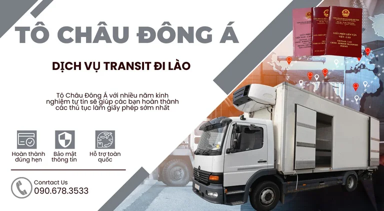 Transit Đi Lào Tại Hà Tĩnh Giá Hời