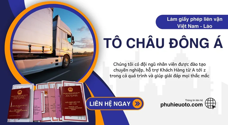 Transit Đi Lào Tại Huế Giá Cực Rẻ