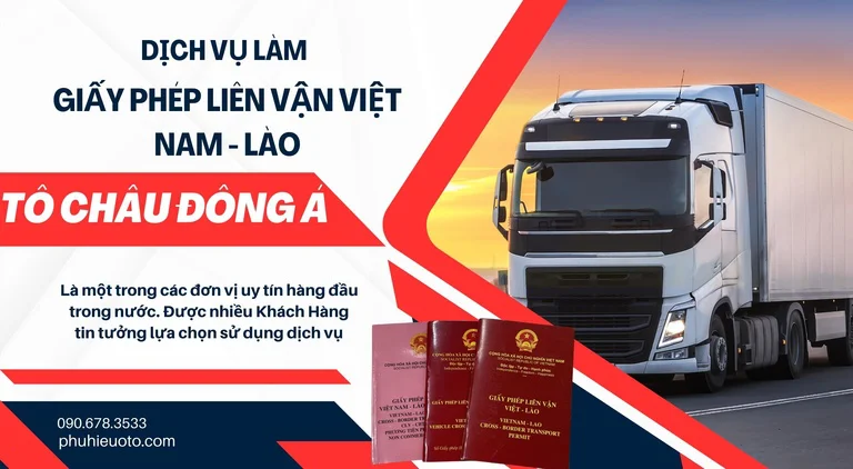 Transit Đi Lào Tại Huế Giá Cực Rẻ