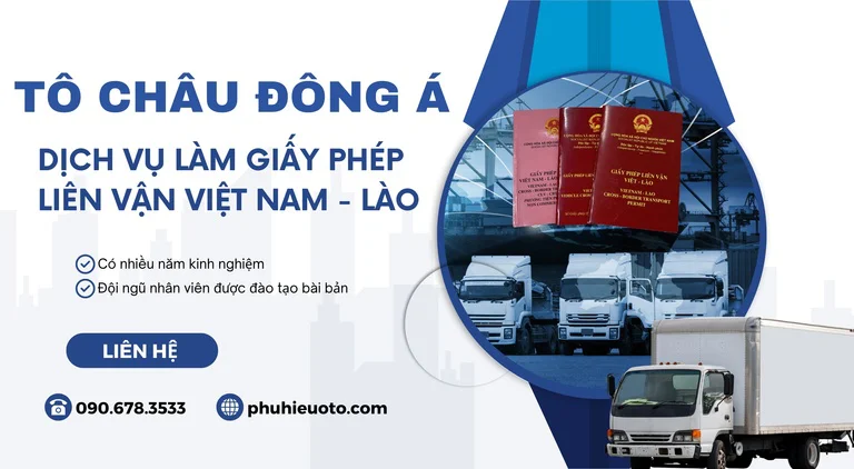 Transit Đi Lào Tại Quảng Bình Giá Tốt