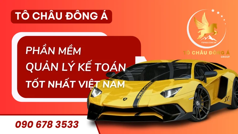 Phần mềm kế toán phổ biến nhất Việt Nam