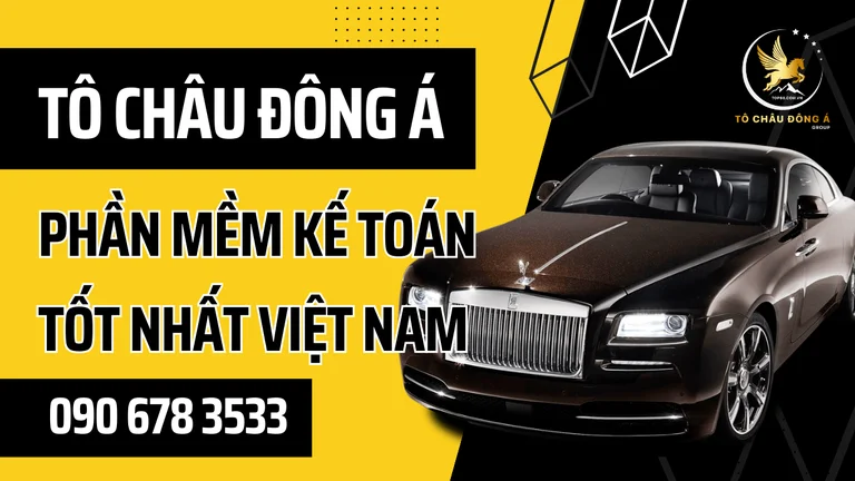 Phần mềm kế toán tốt nhất Việt Nam