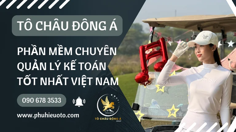 Phần mềm kế toán tốt nhất Việt Nam