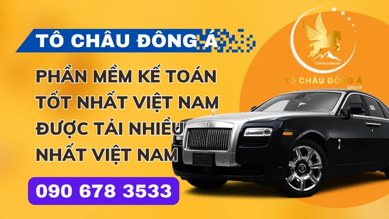 Phần mềm kế toán hiệu quả nhất Việt Nam