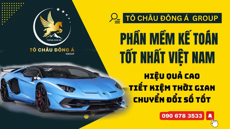 Phần mềm kế toán tốt nhất Việt Nam hiện nay