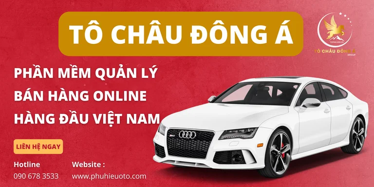Phần mềm quản lý bán hàng online