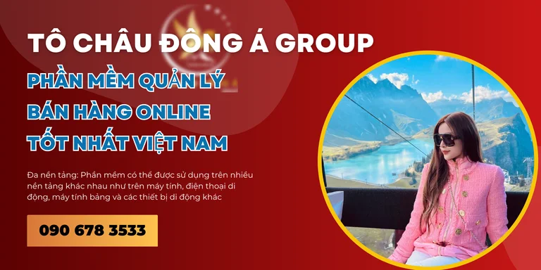 Phần mềm quản lý bán hàng online tốt nhất Việt Nam
