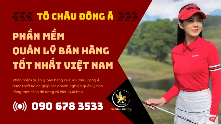 Phần mềm quản lý bán hàng phổ biến nhất Việt Nam