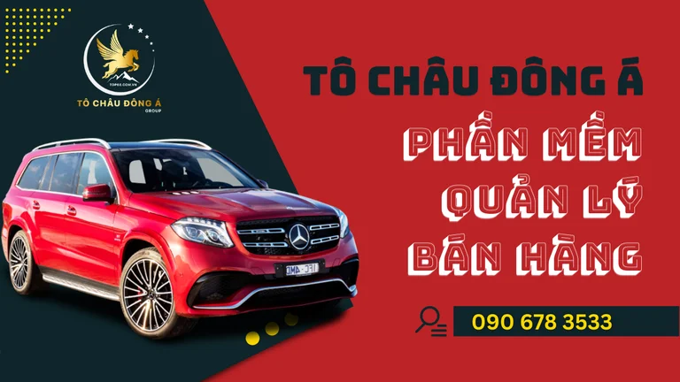Phần mềm quản lý bán hàng tốt nhất Việt Nam