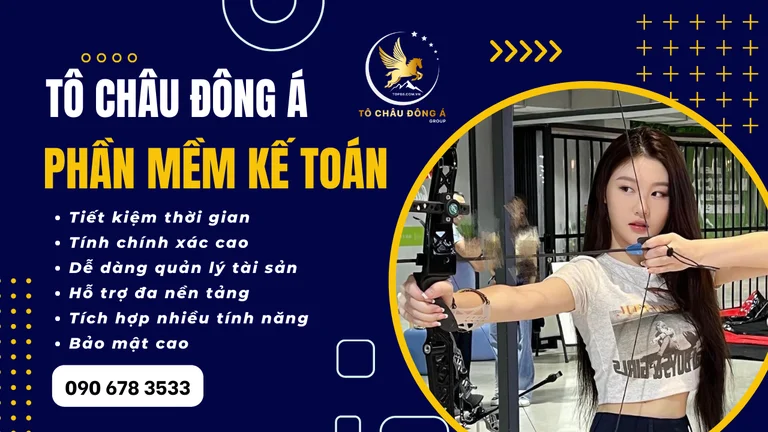 Phần mềm quản lý kế toán tốt nhất Việt Nam