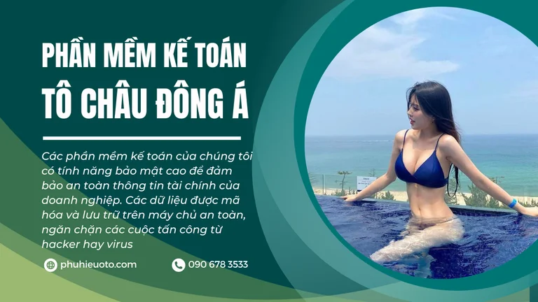 Phần mềm quản lý kế toán Việt Nam