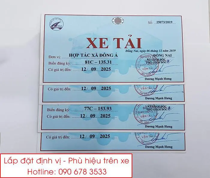 dich vu lam phu hieu xe tai toan quoc gia re