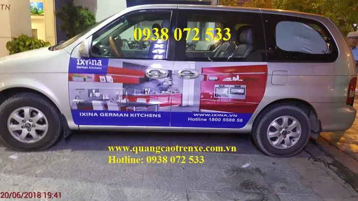 Quảng cáo trên xe ô tô tại hồ chí minh-03
