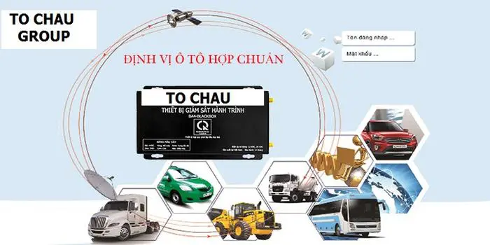 thiết bị giám sát hành trình