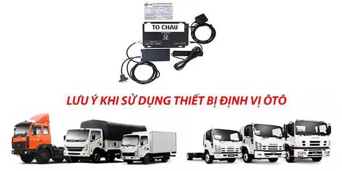 Dịch vụ làm phù hiệu và lắp đặt thiết bị giám sát hành trình 