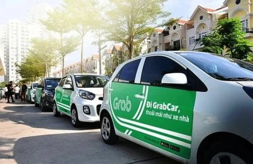 ĐĂNG KÝ GRABCAR TẠI TP HỒ CHÍ MINH