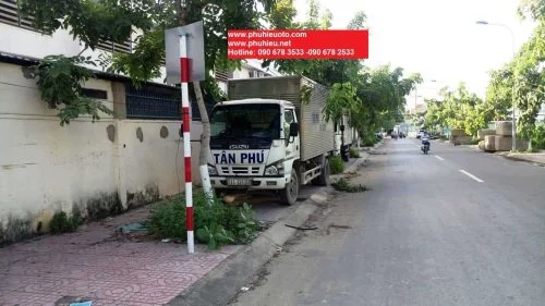 Dịch vụ làm phù hiệu, lắp đặt hộp đen tại Quảng Bình Uy tín