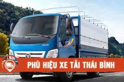 Dịch vụ làm phù hiệu xe tại THÁI BÌNH uy tín , chất lượng