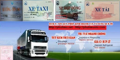 Dịch Vụ Xin Phù Hiệu Xe Ô Tô Ở Đồng  Nai