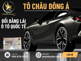 Đổi Bằng Lái Việt Nam, Quốc Tế Tại Hưng Yên