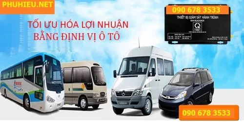 Hộp đen ô tô tại Hồ Chí Minh tốt nhất trên thị trường hiện nay