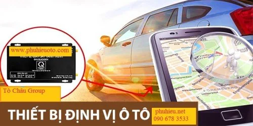 Lắp đặt thiết bị giám sát hành trình ( Hộp Đen) tại Tp.Hcm