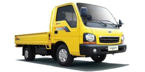 Quy định gắn phù hiệu xe Tải dưới 3.5 tấn mới nhất năm 2018