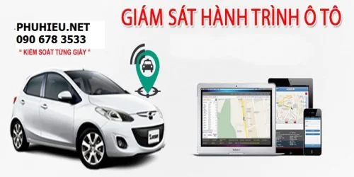 Tại sao cần phải lắp định vị ô tô ?