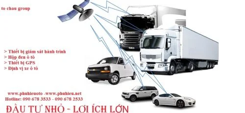 Thiết bị giám sát hành trình hợp chuẩn