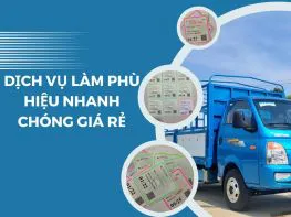 Xe hợp đồng không có phù hiệu bị phạt bao nhiêu tiền?