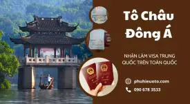 Dịch Vụ Làm Visa Trung Quốc Tại Hải Dương