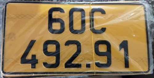 DỊCH VỤ XIN CẤP BIỂN SỐ VÀNG TẠI ĐỒNG NAI