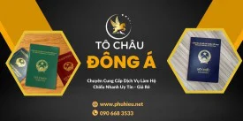 Làm hộ chiếu giá rẻ tại Đà Nẵng