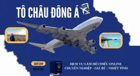 Làm Hộ Chiếu (Passport) Online Nhanh Tại Bình Định