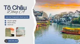 Thủ Tục Xin Visa Trung Quốc 2023 