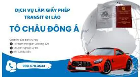 Transit Đi Lào Tại Hà Tĩnh Giá Hời