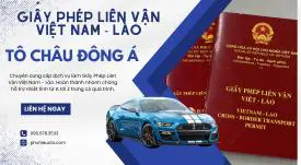 Transit Đi Lào Tại Huế Giá Cực Rẻ